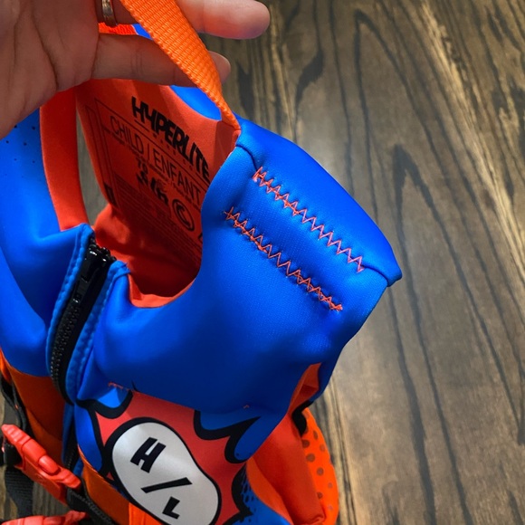 HyperLite Elite Child Life Jacket - Picture 4 of 14